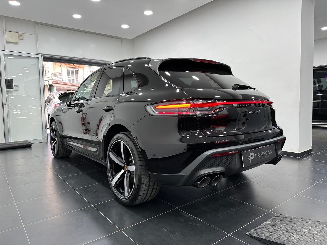 Porsche Macan 2.0 T TETTO SOSPENSIONI PNE. CERCHI 21 CHRONO
