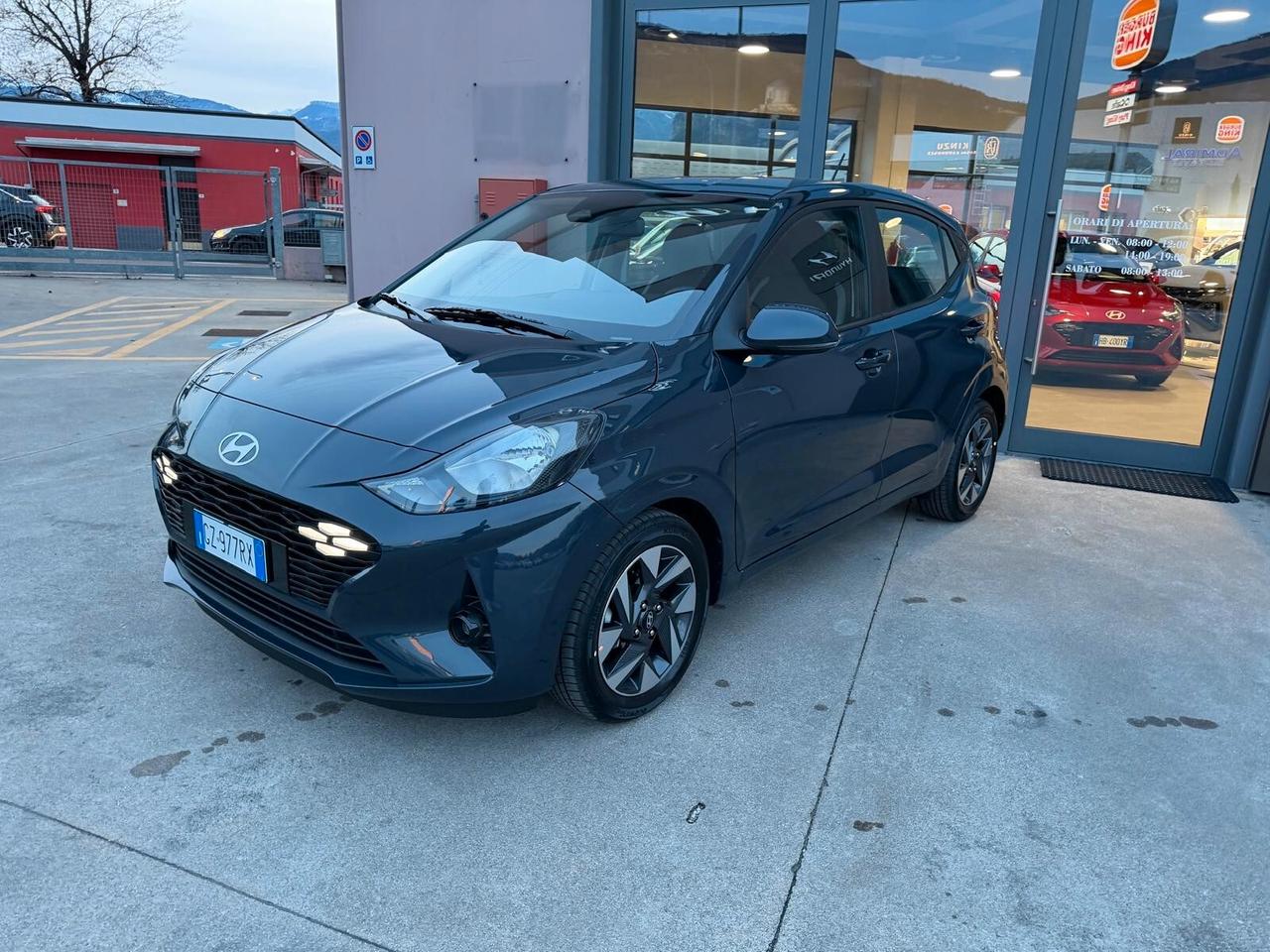 Hyundai i10 1.0 MPI Connectline