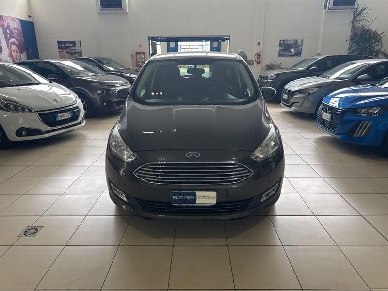 Ford C-Max 1.6 120CV GPL Titanium