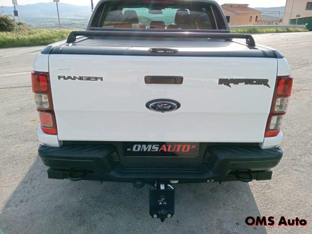 FORD Ranger Raptor 2.0 ECOBLUE aut. 213 CV DC 5 pt. N1