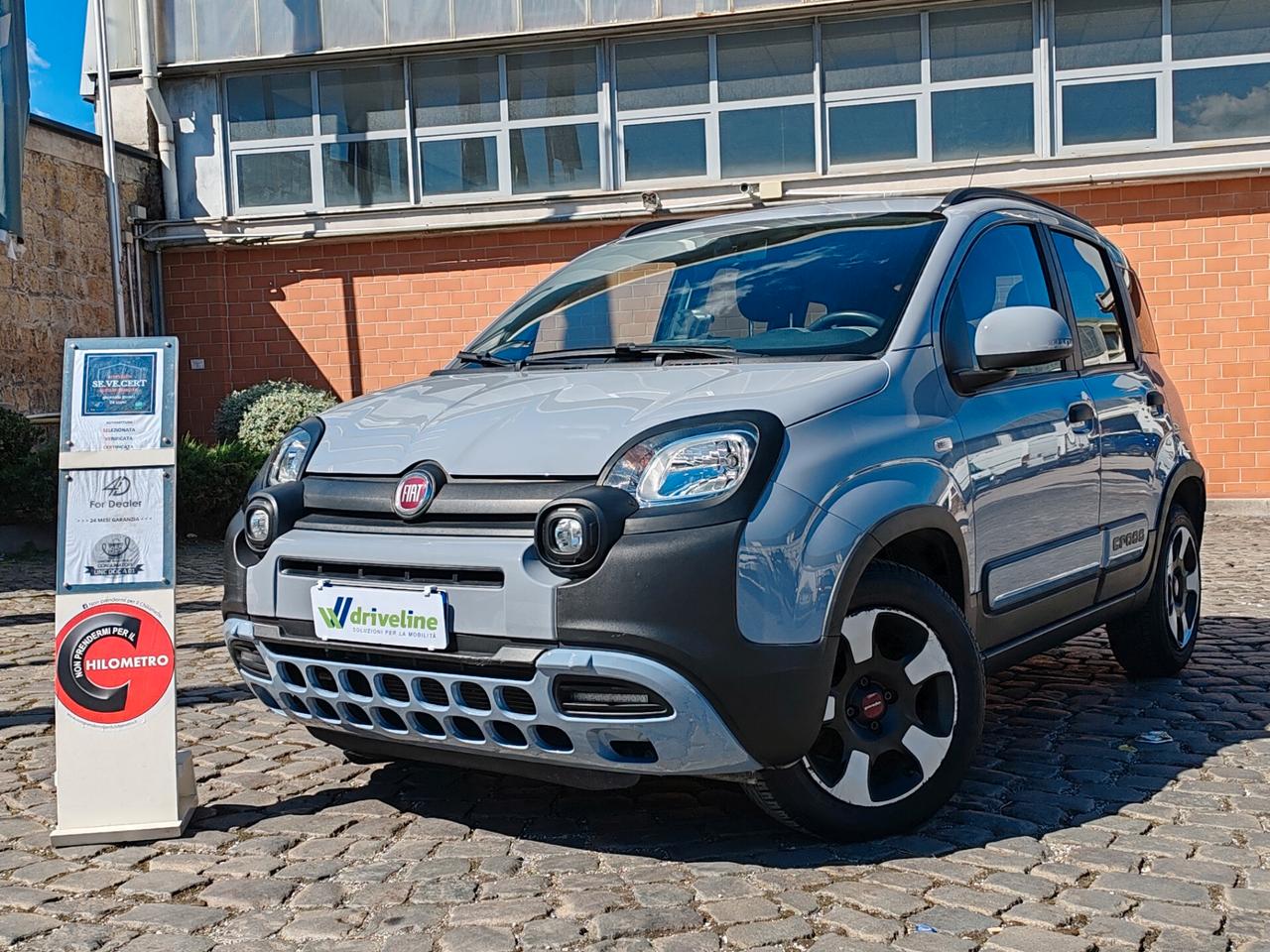 Fiat Panda 1.2 City Cross