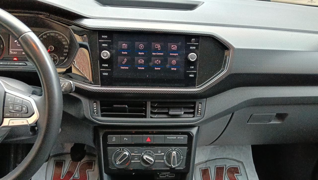 VW T-CROSS 1.6 DIESEL -PREZZO PROMO!