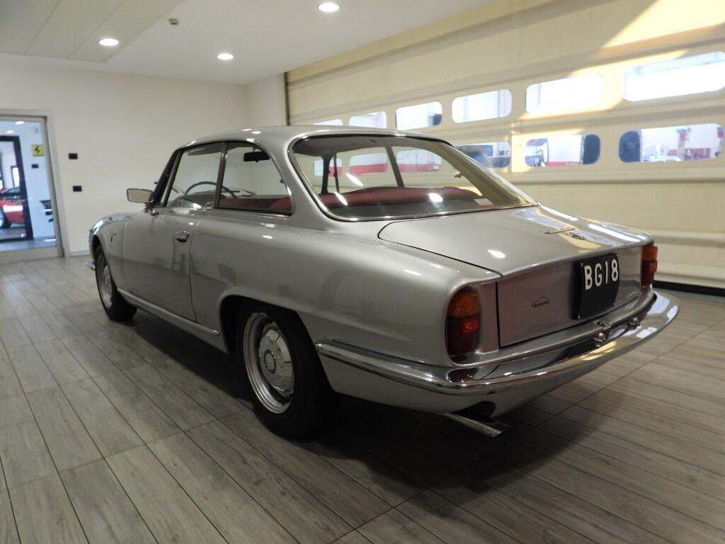 Alfa Romeo Spider 2600 SPRINT COUPE’ BERTONE 106.02