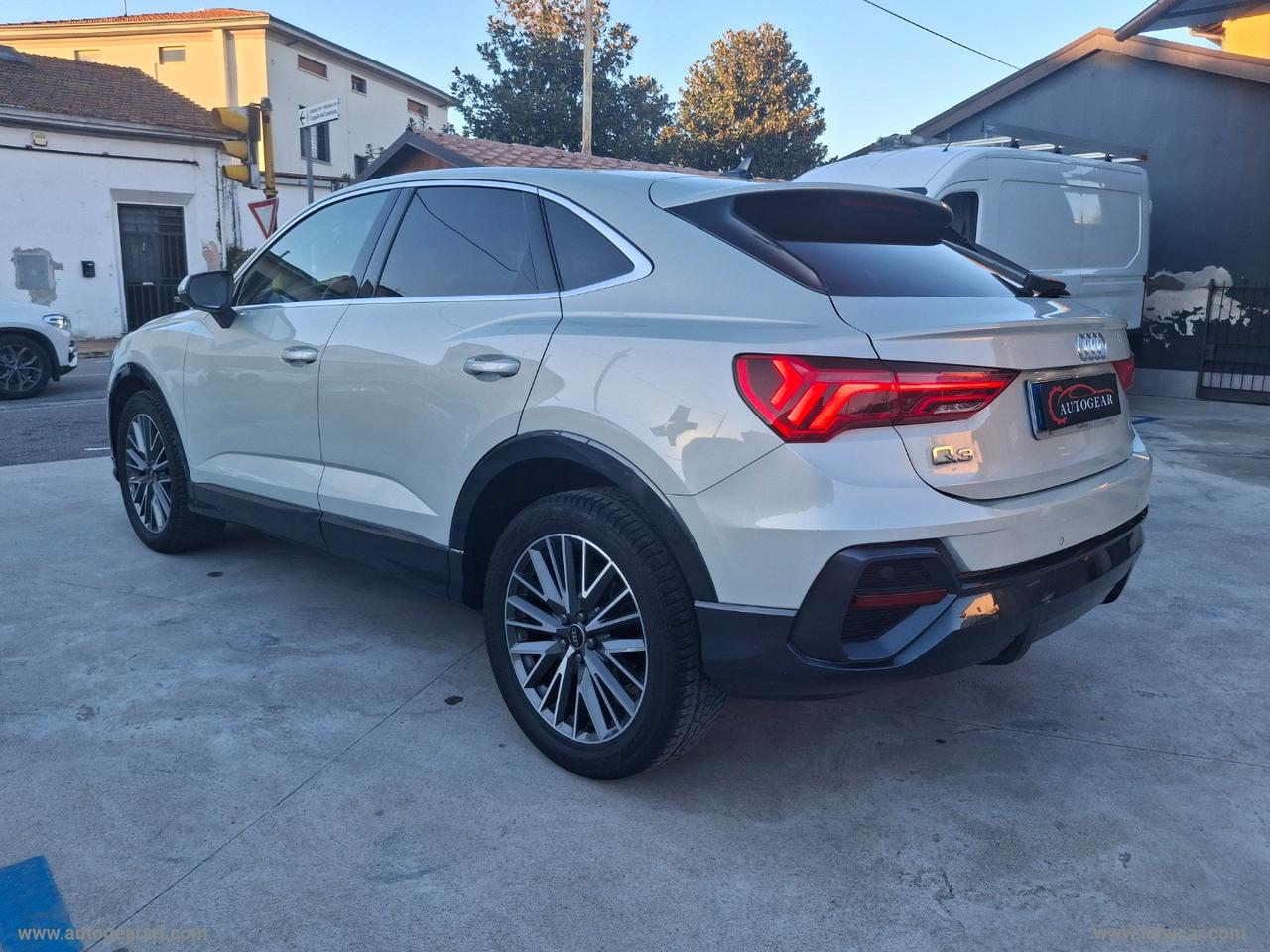 AUDI Q3 SPB 35 2.0 TDI S tronic 2022