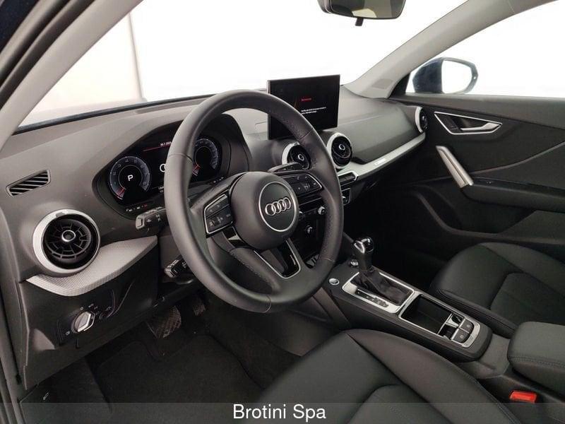 Audi Q2 Q2 35 TFSI Identity Black