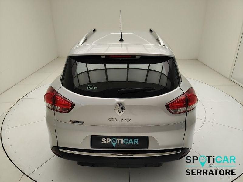 Renault Clio IV Sporter 1.5 dci energy Intens 110cv