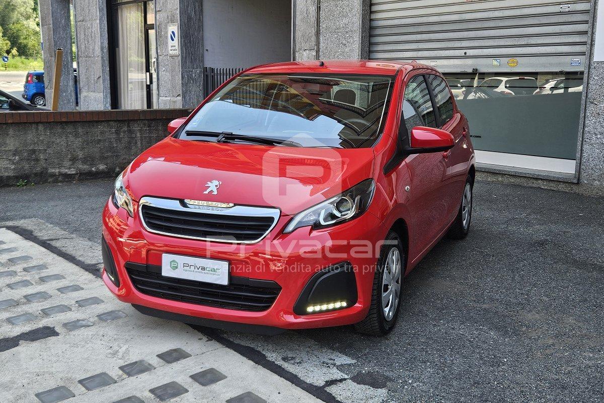 PEUGEOT 108 VTi 68 5 porte Active