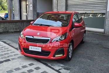 PEUGEOT 108 VTi 68 5 porte Active