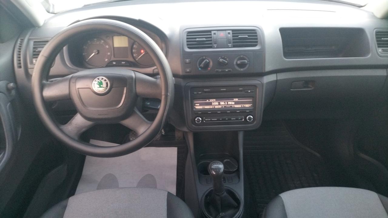 Skoda Roomster 1.2 12V 70CV Active KM125000