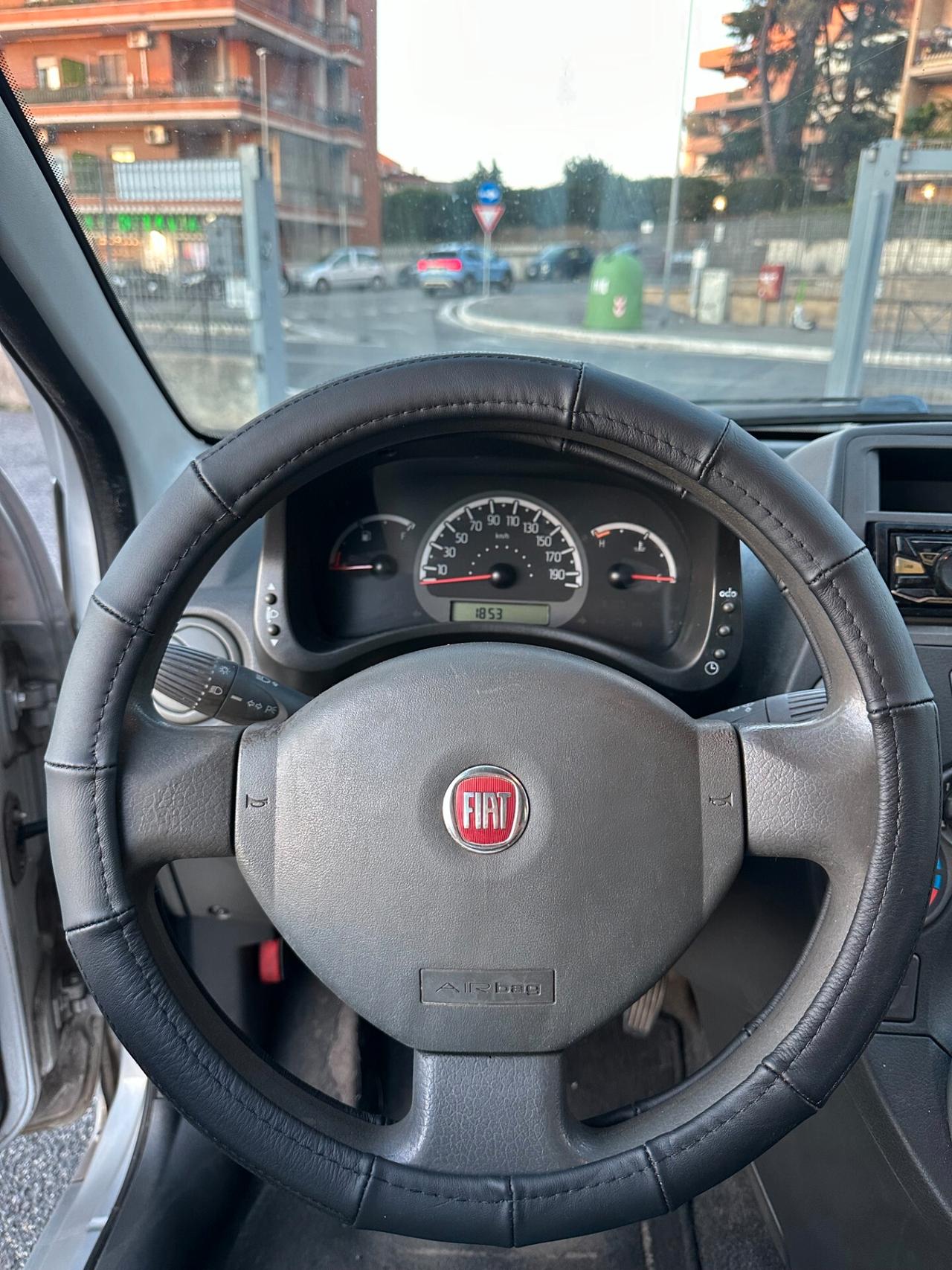 Fiat Panda euro 5 neopatentati