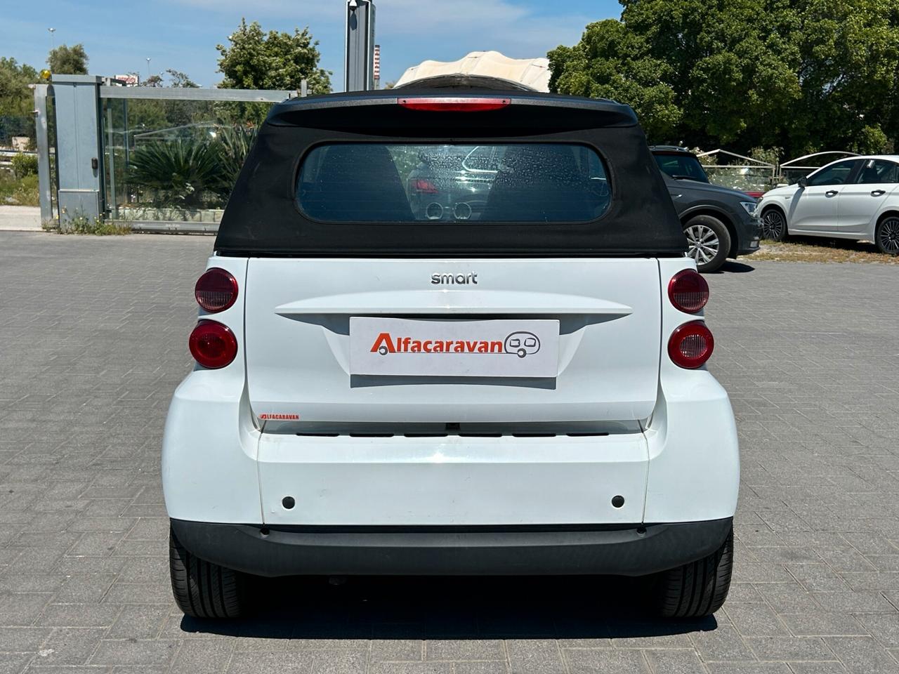 smart forTwo Cabrio 1.0 Pulse 84cv