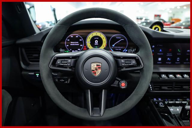 PORSCHE Targa TARGA 4GTS|IVA ESP|LIFT|MATRIX
