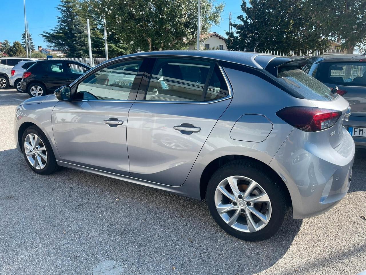 OPEL CORSA 1.2 100 CV ELEGANCE