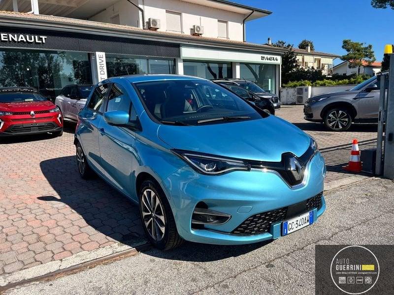 Renault ZOE ZOE Intens R135 Flex
