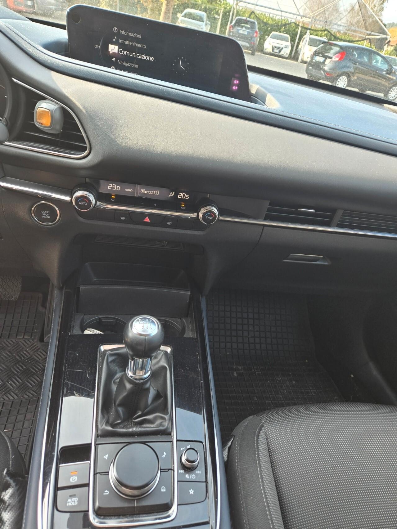 Mazda CX-30 1.8L Skyactiv-D 2WD