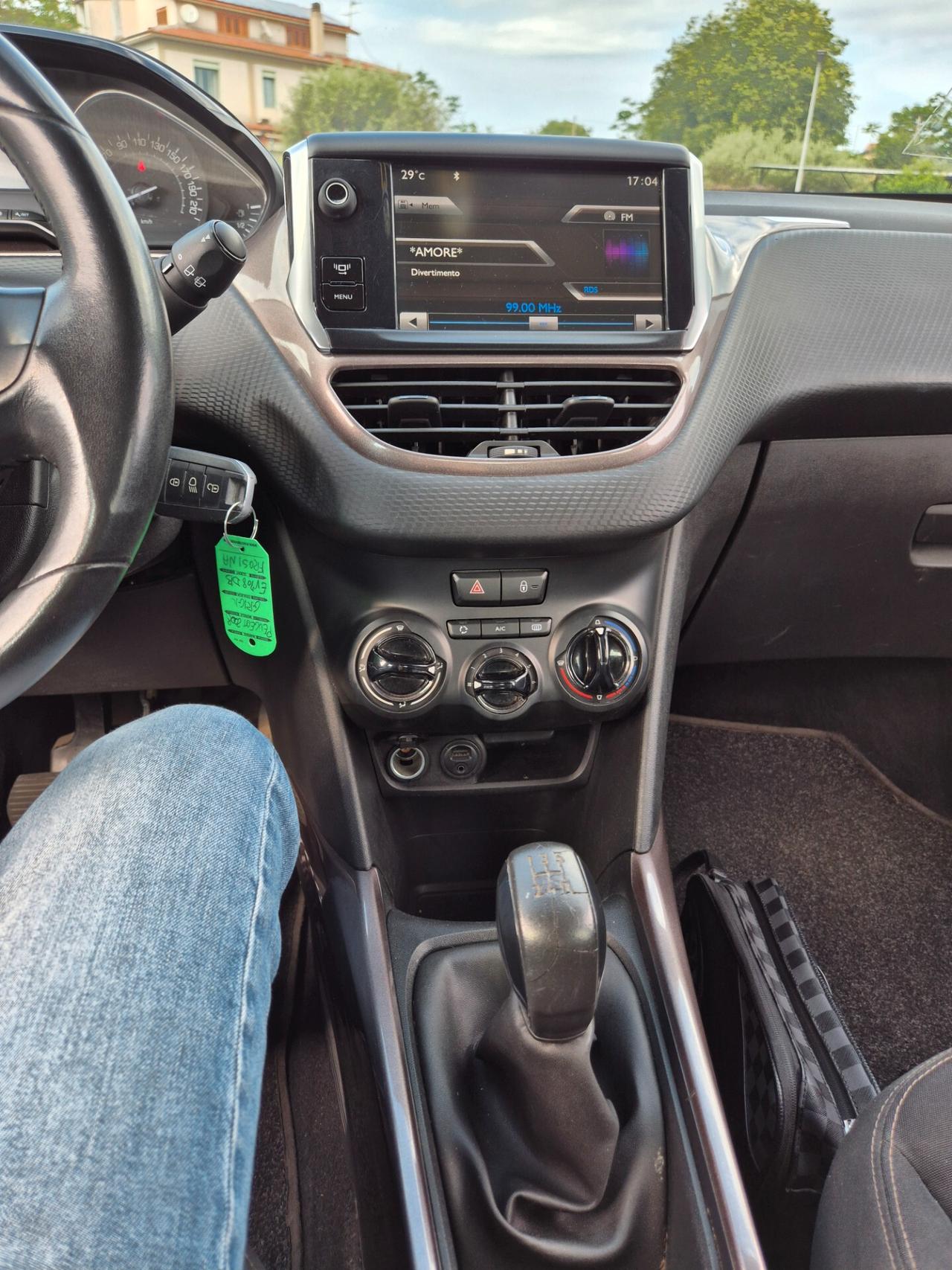 Peugeot 2008 1.6 e-HDi 92 CV Stop&Start Allure