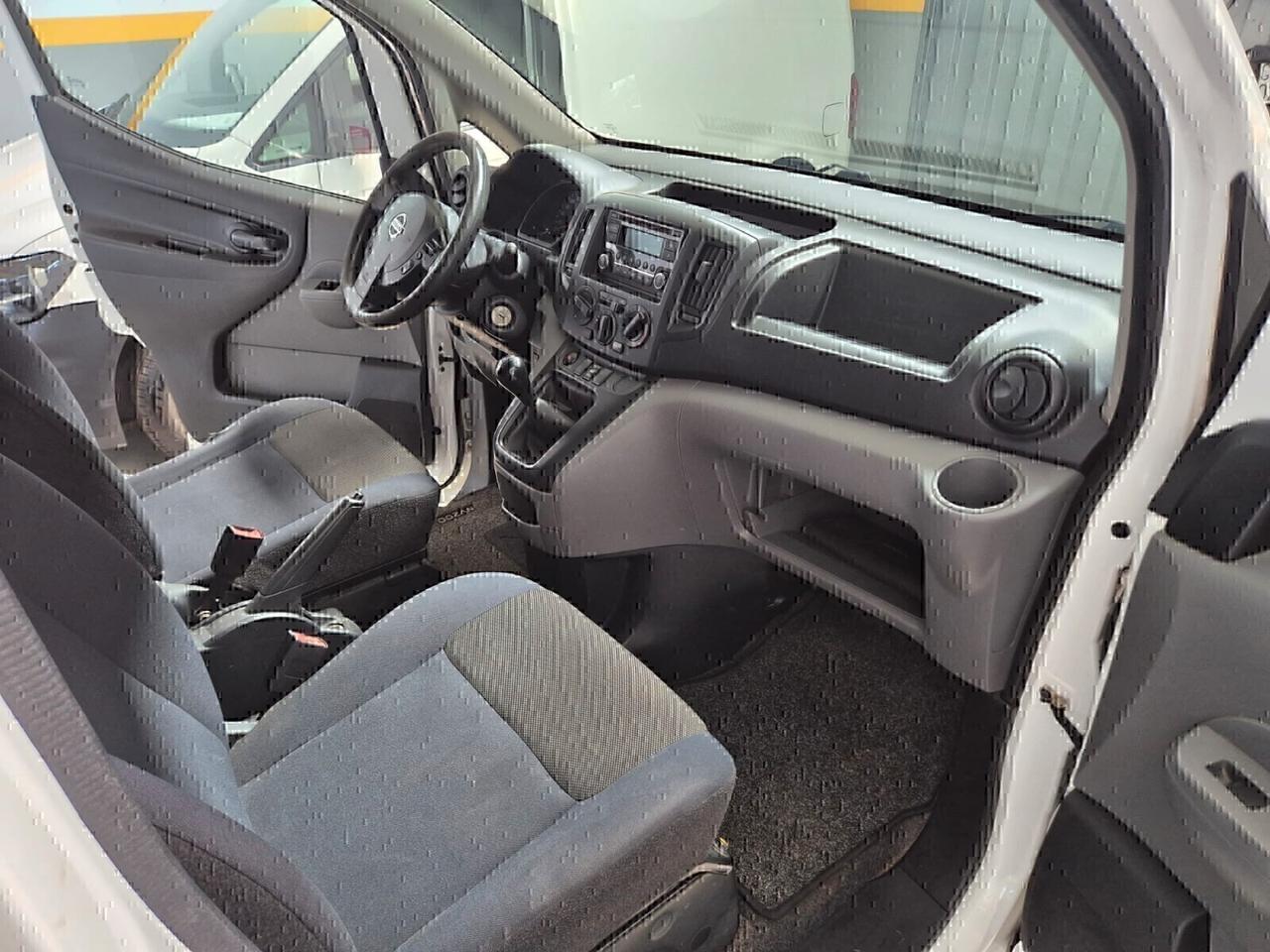 Nissan NV200 1.5 Dci 90cv 2019 Euro 6B