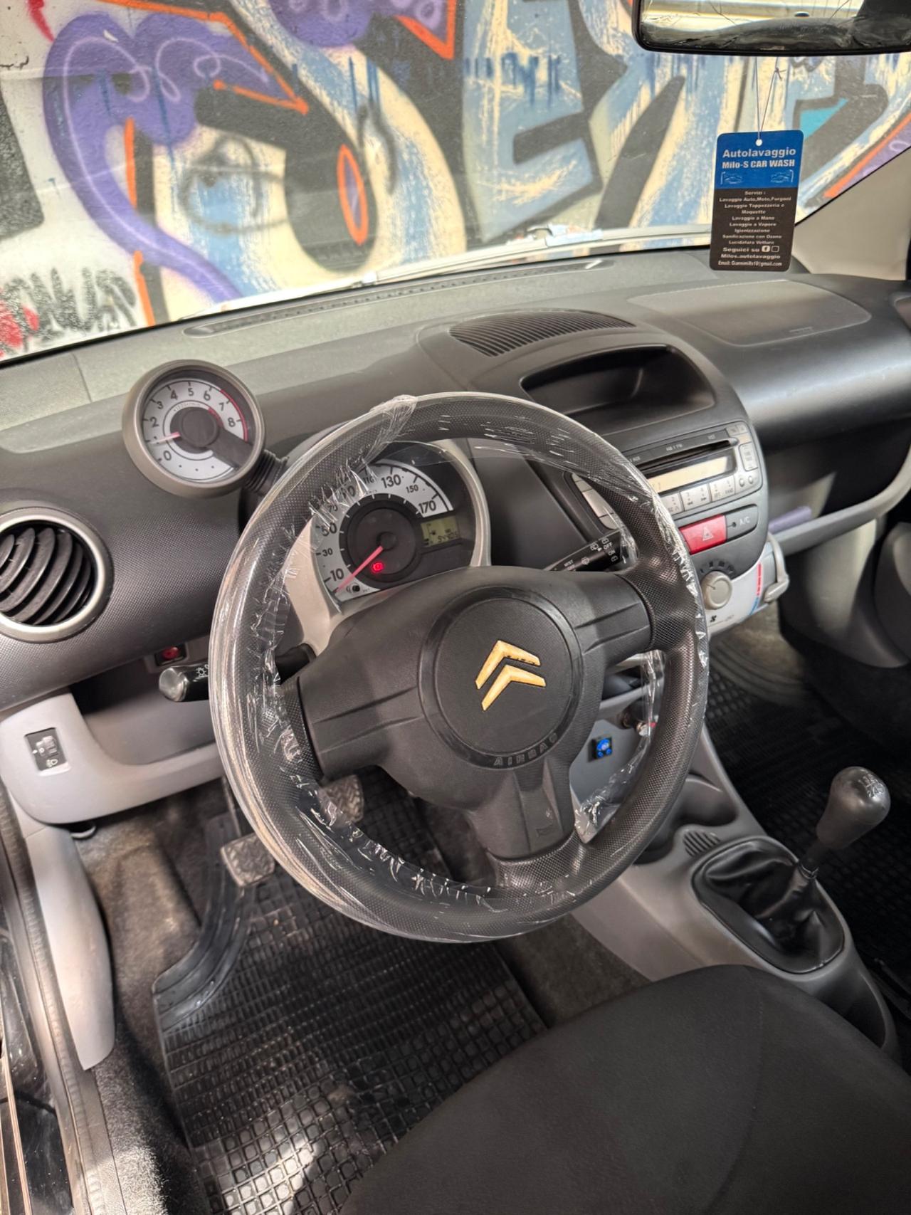Citroen C1 1.0 5 porte C1TY