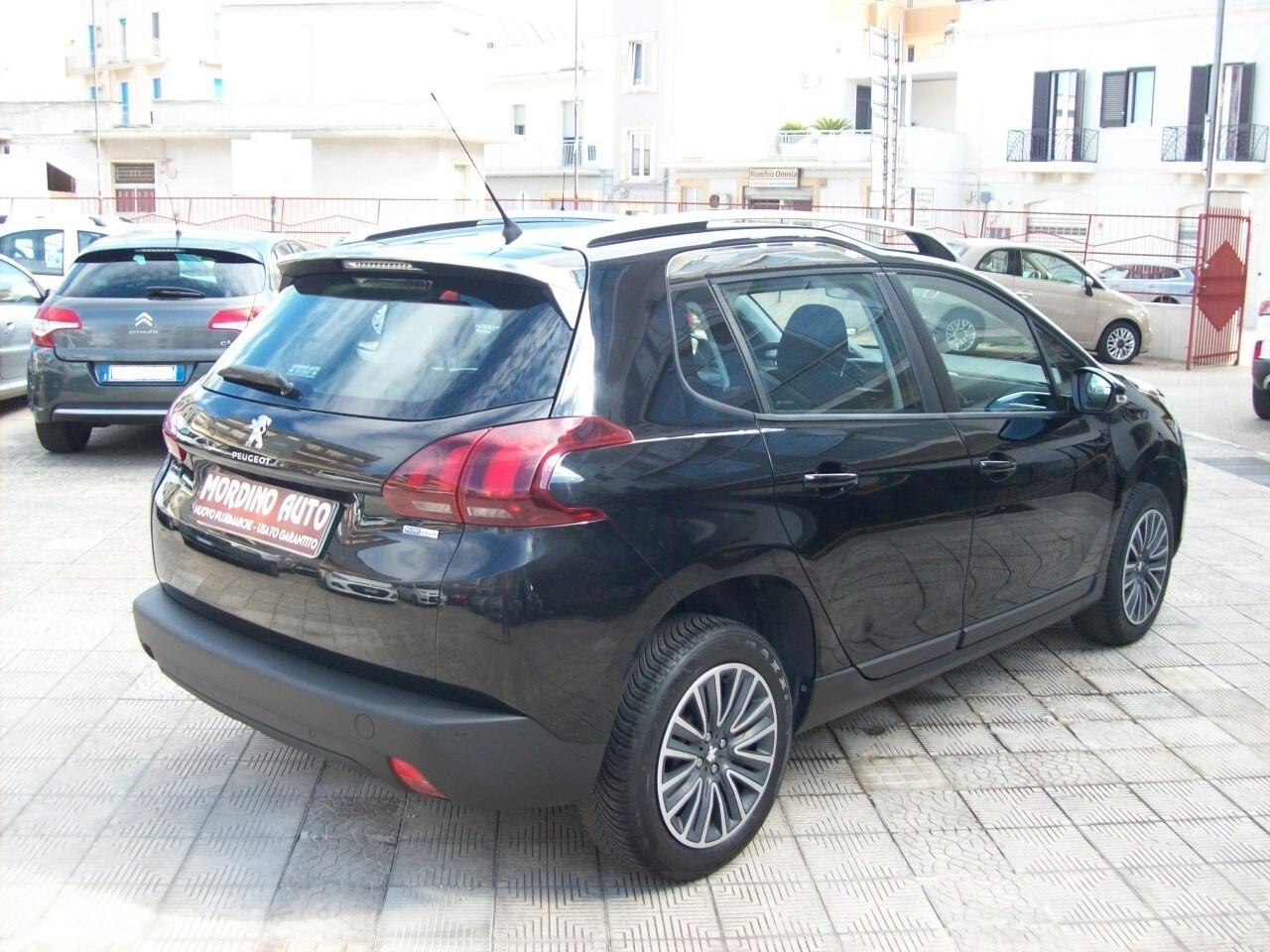 Peugeot 2008 1.2 PureTech 82CV Business