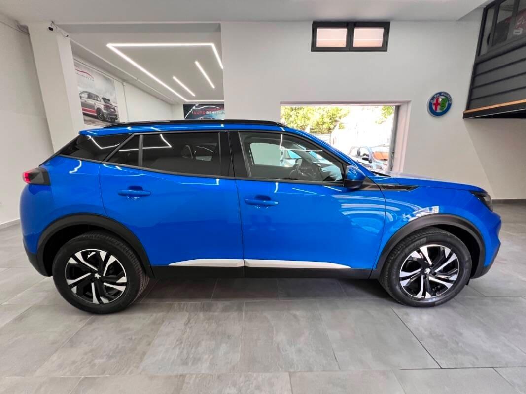 Peugeot 2008 PureTech 100 S&S Allure 2021