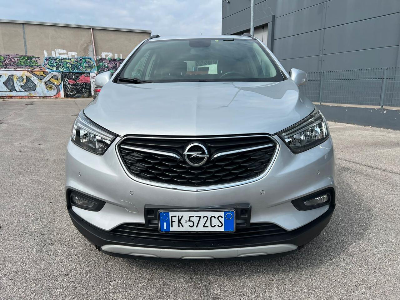 Opel Mokka X 1.4 Turbo GPL Tech 140CV 4x2 Advance