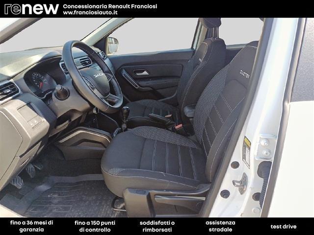 DACIA Duster II 1.0 tce Gpl 4x2 100cv Journey NBI