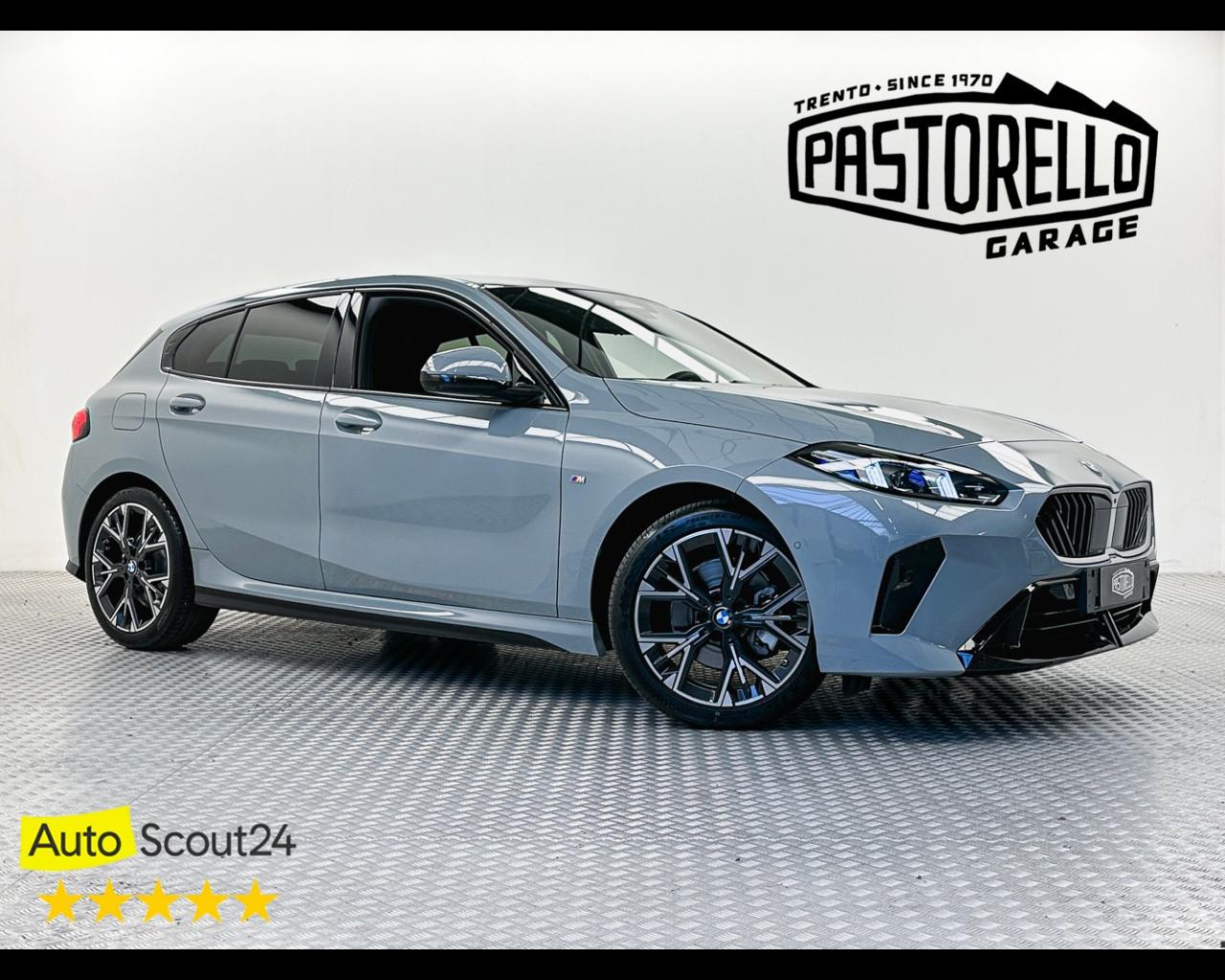 BMW Serie 1 (F70) - 120 48V MSport