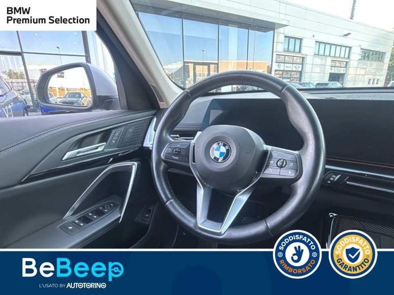 BMW X1 XDRIVE20D MHEV 48V X-LINE AUTO