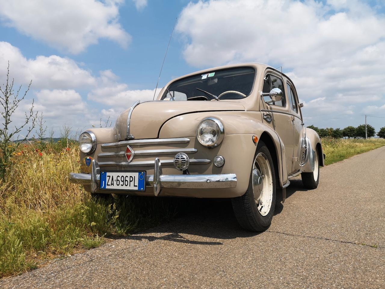 Renault Altro 4 CV