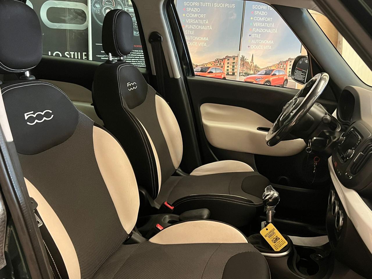 Fiat 500L 1.6 Multijet 105 CV Trekking 70.000km