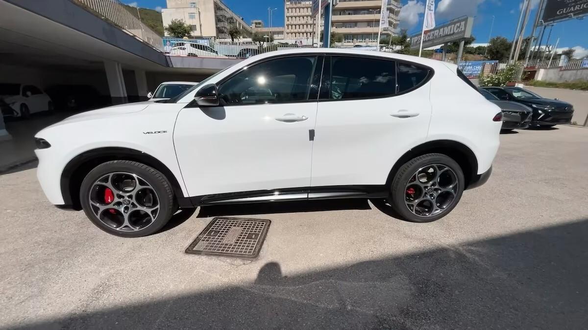 Alfa Romeo Tonale 1.6 diesel 130 CV TCT6 Veloce KM0