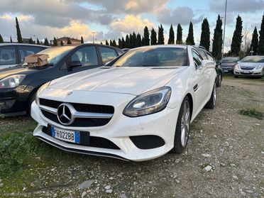 MERCEDES-BENZ SLC 250 d AMG line