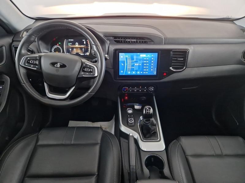 DR MOTOR DR4.0 1.5 MT BENZ GPL