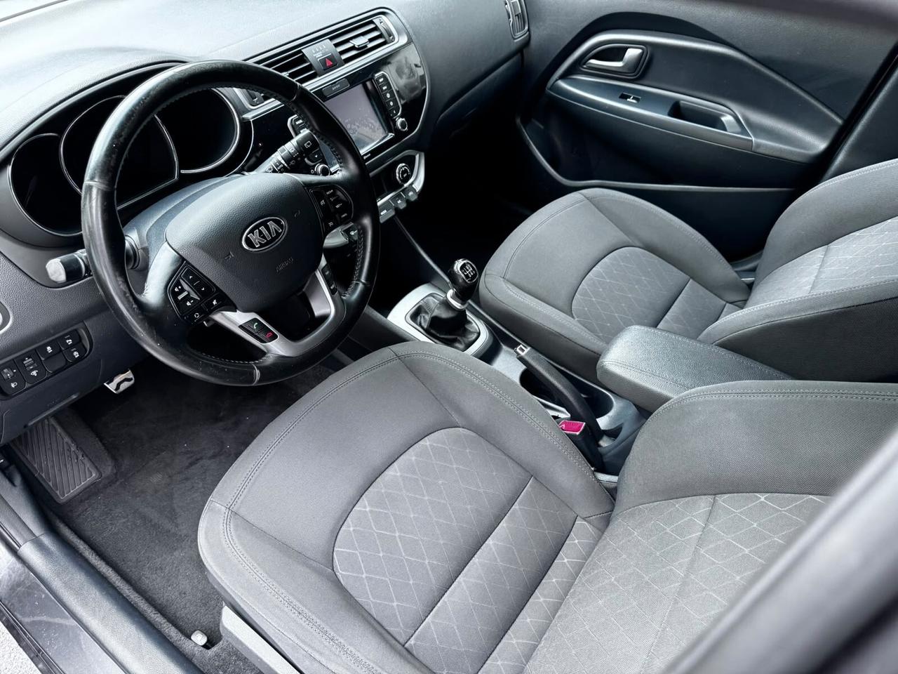 Kia Rio 1.1 CRDi 5p. Cool*EURO6*NEOPATENTATI