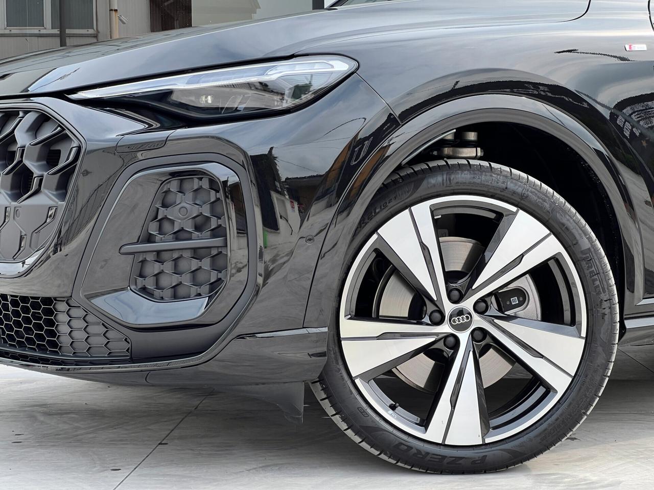 Audi Q5 SPB 2.0 TDI 204 CV mHEV+ QUATTRO S-LINE S-TRONIC TECH PLUS