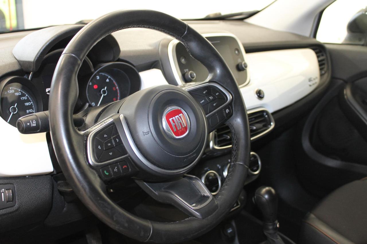 Fiat 500 X 1.6 Mjt ELYSIA 120 Cv. DCT