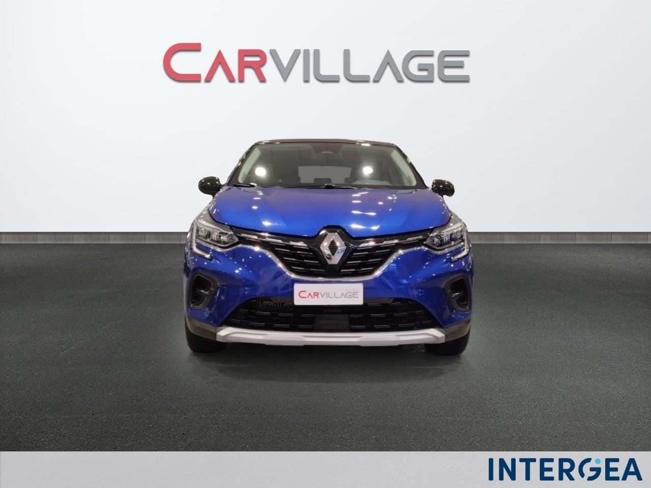 RENAULT Captur 1.0 tce Techno 90cv
