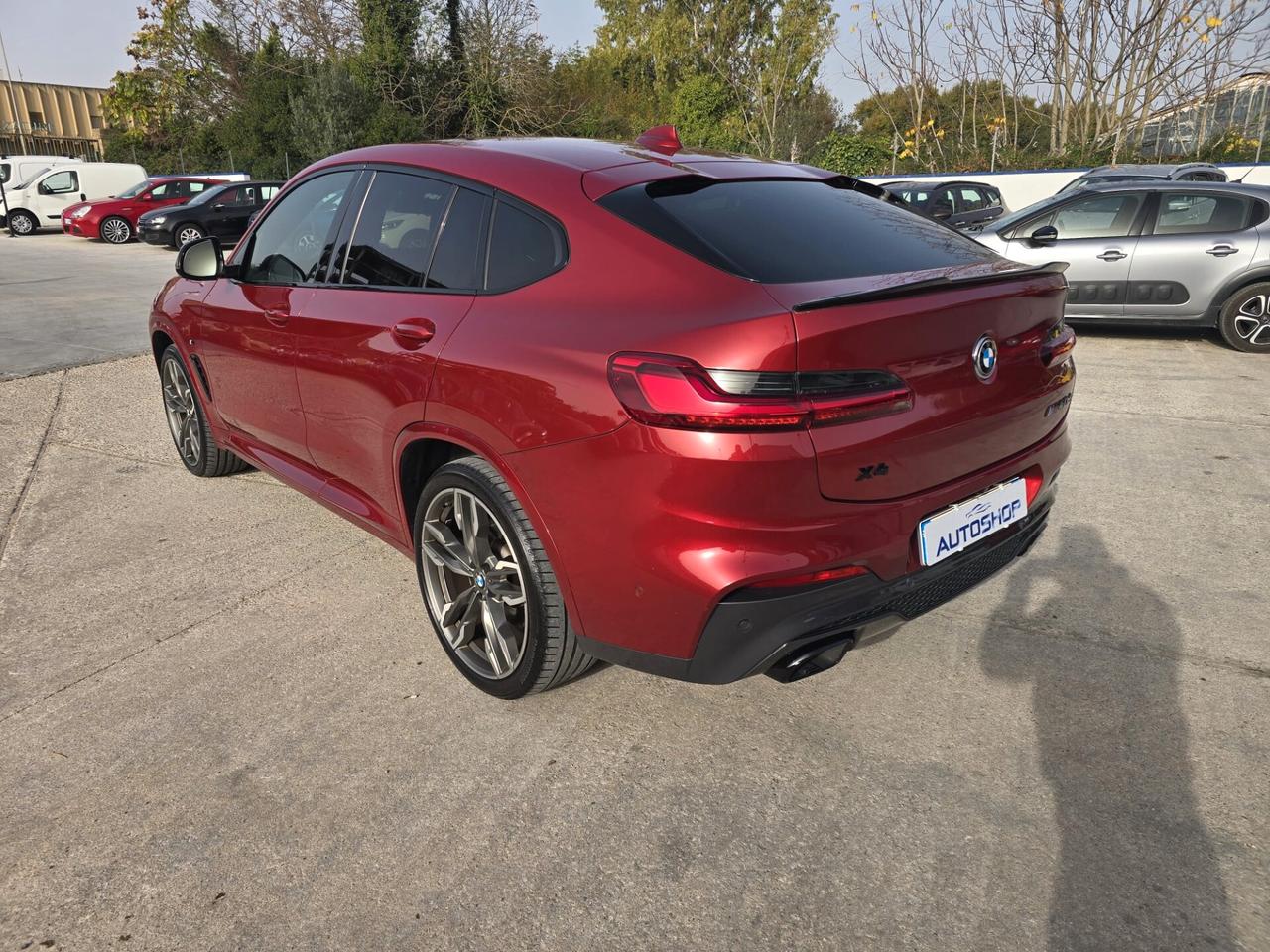 Bmw X4 xDriveM40d