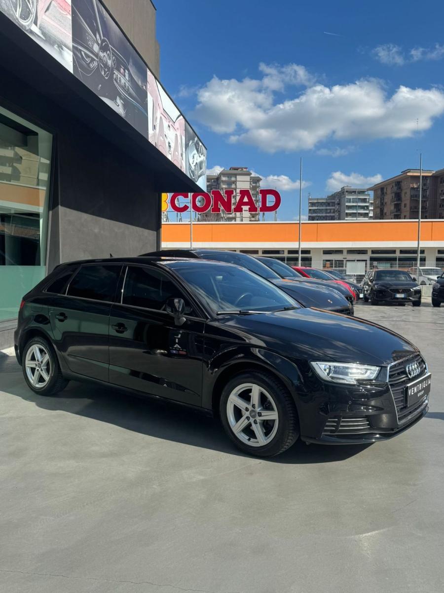 AUDI - A3 - SPB 1.6 TDI S tronic