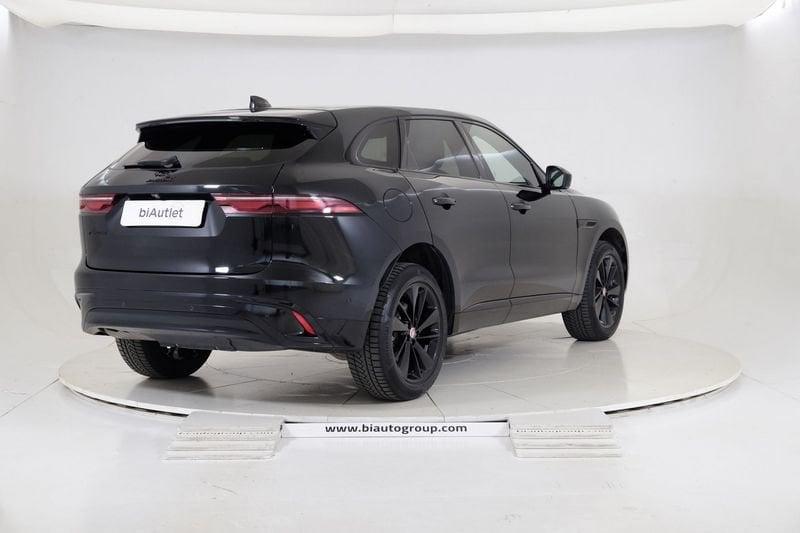 Jaguar F-Pace 2021 2.0 D204 R-Dynamic S awd auto