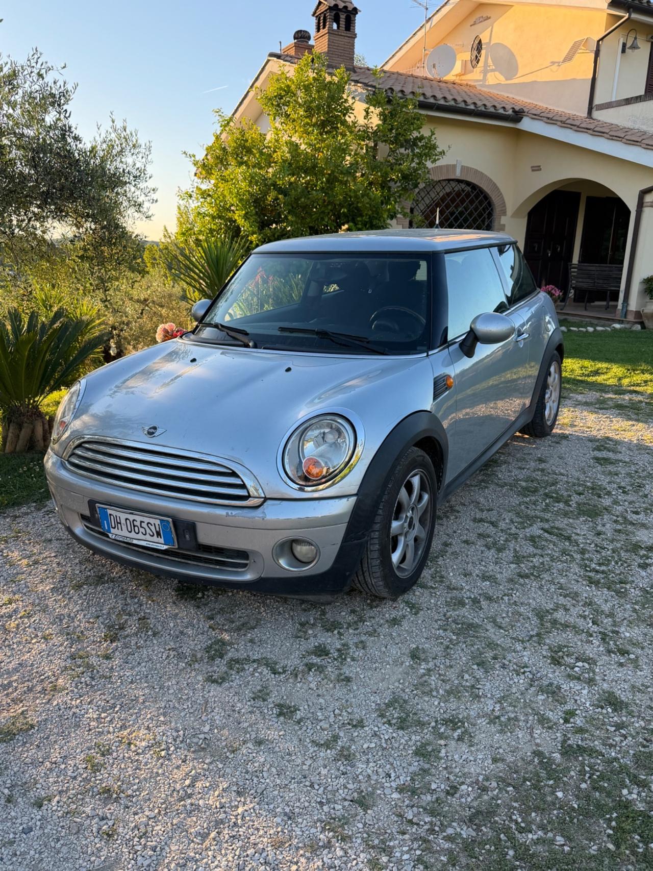 Mini 1.6 16V Cooper