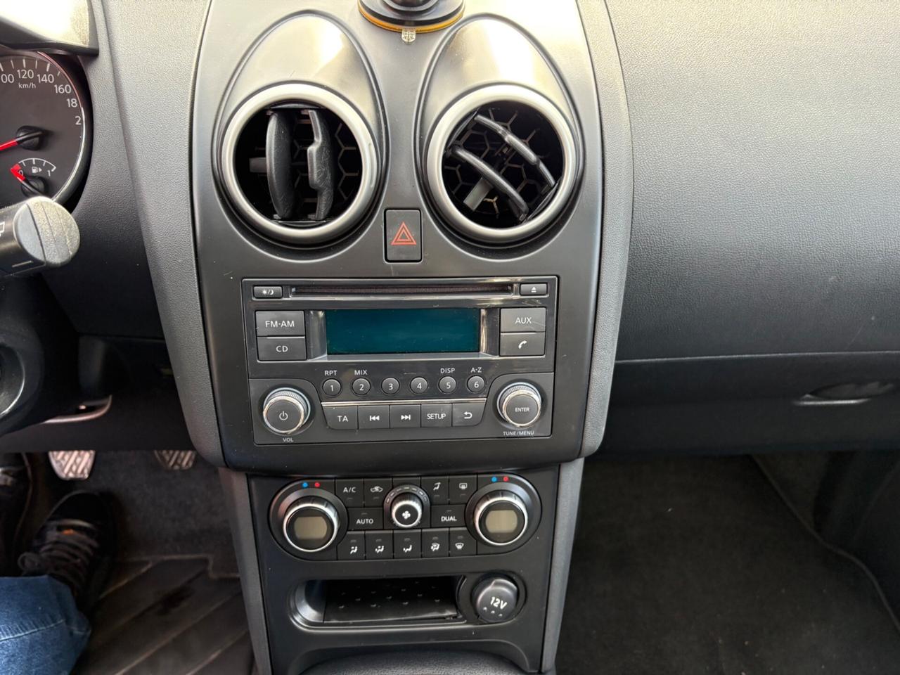 Nissan Qashqai+2 1.5 A 7 POSTI