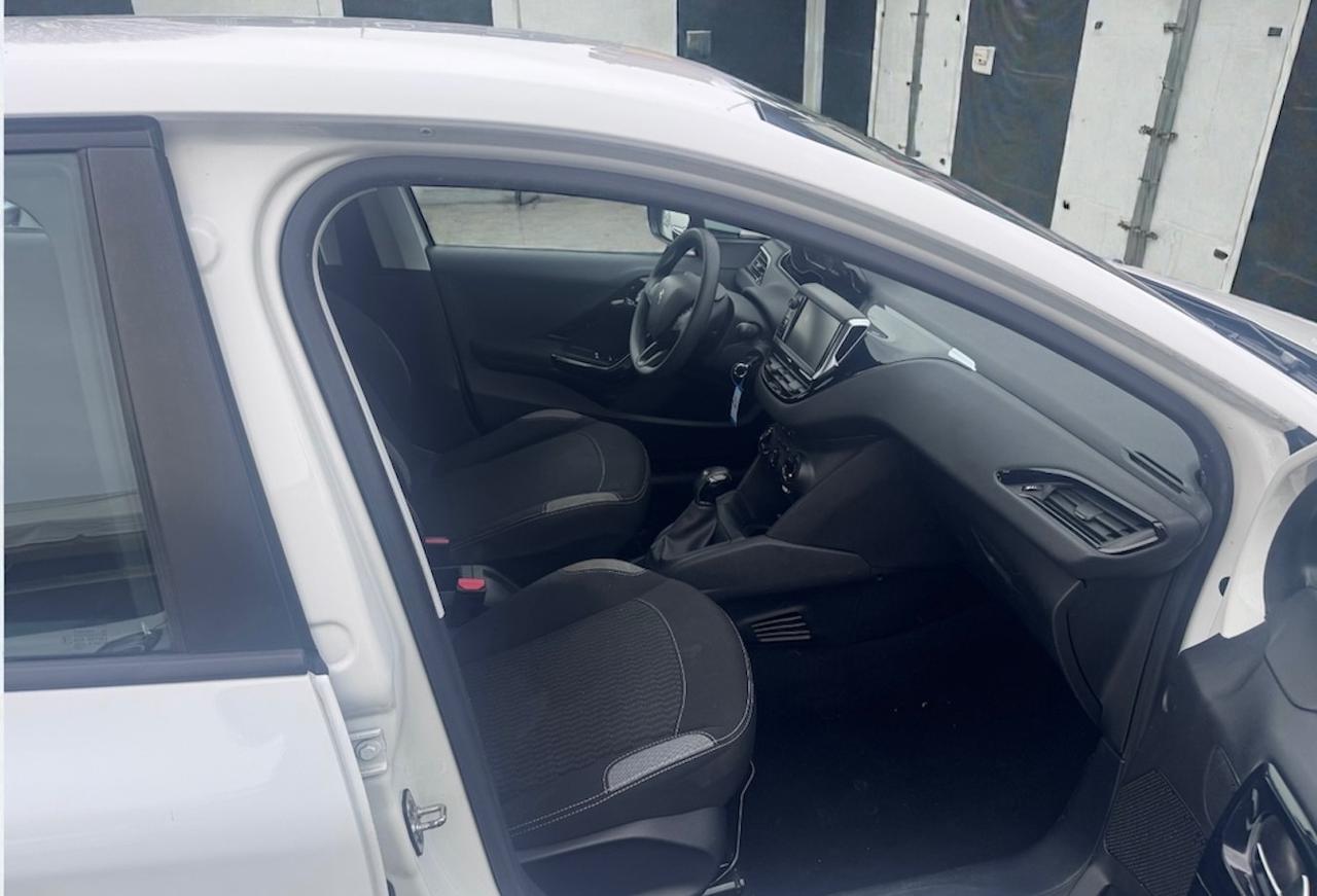 Peugeot 208 I 2012 5p 1.4 hdi 8v Allure