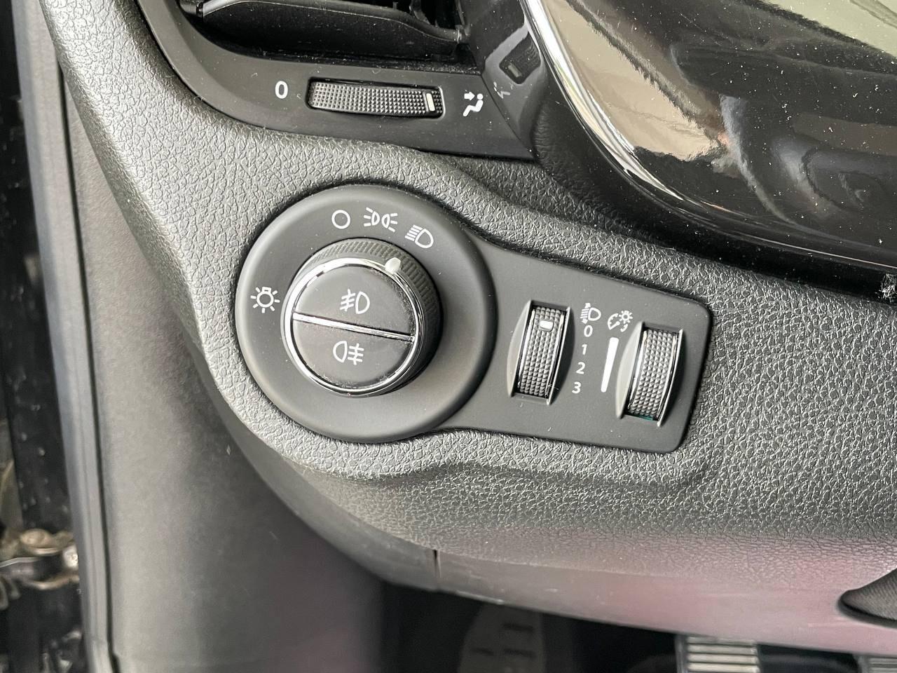Fiat 500X - City Cross