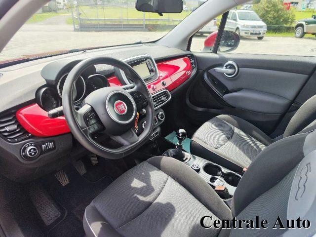 FIAT 500X 1.3 MultiJet 95 CV Pop Star