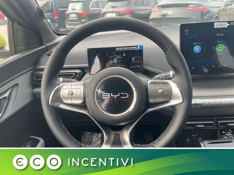 BYD Dolphin Surf Comfort