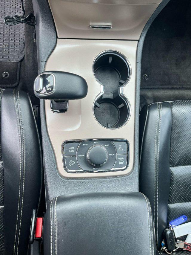 JEEP Grand Cherokee 3.0 V6 CRD 250 CV MJT II Summit Platinum Ed.