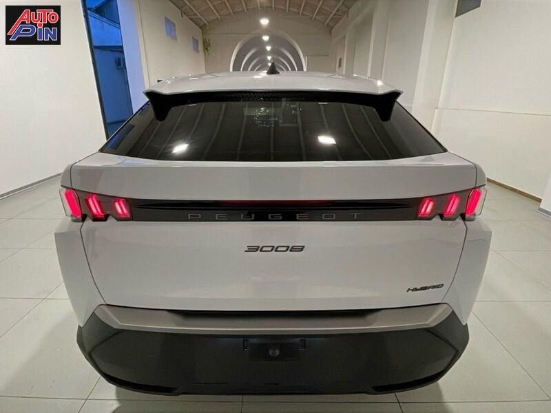 Peugeot 3008 Hybrid 145 Allure e-DCS 6