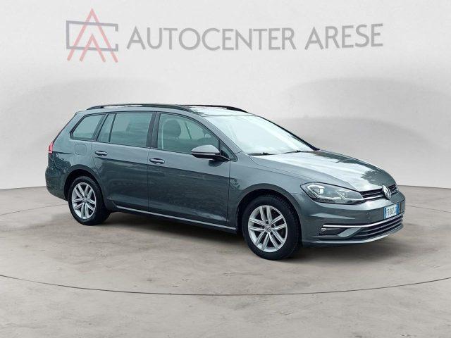 VOLKSWAGEN Golf Variant 1.6 TDI 115 CV DSG Business BlueMotion Tech.