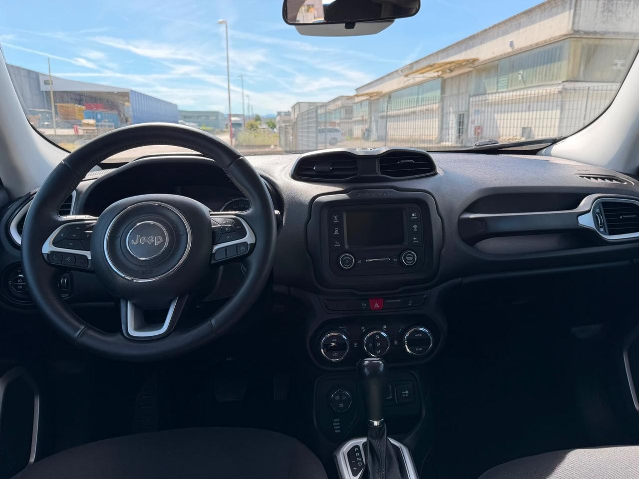 Jeep Renegade 2.0 Mjt 140CV 4WD Active Drive Low 75th Anniversary